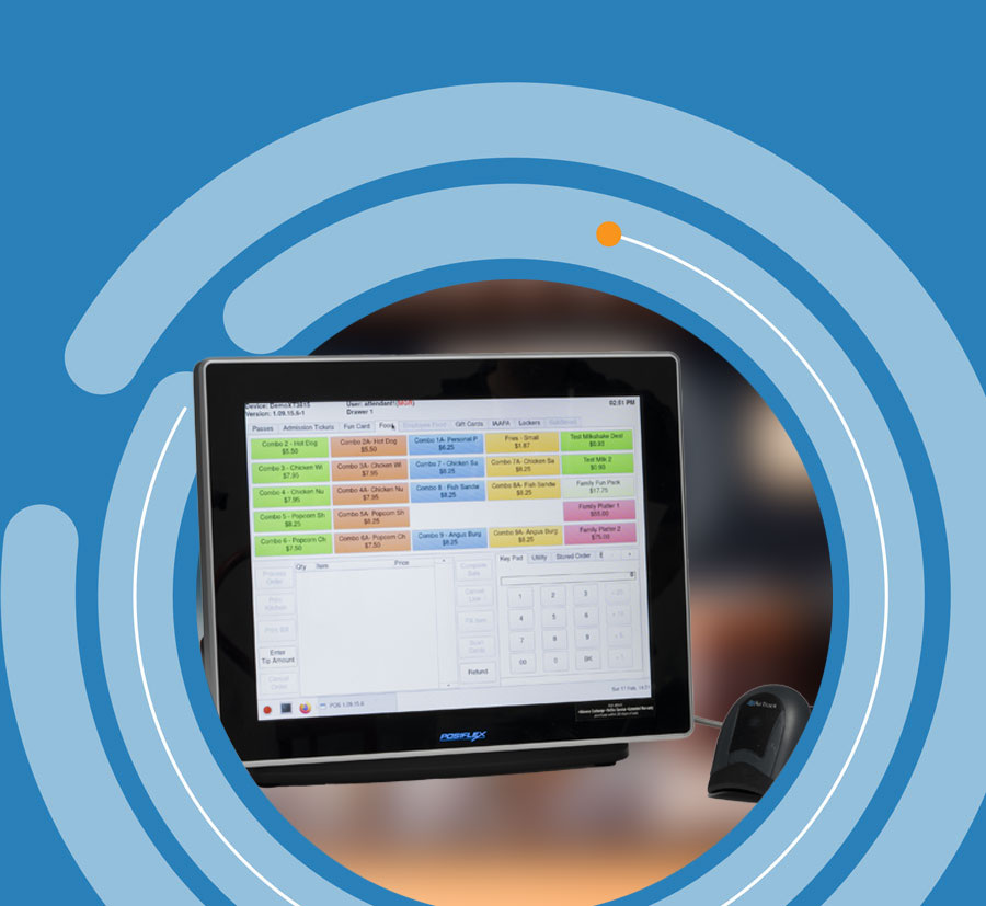 CORE POS Hero
