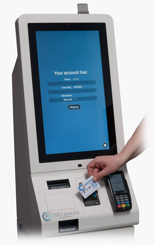 CORE Paydia Kiosk Brochure