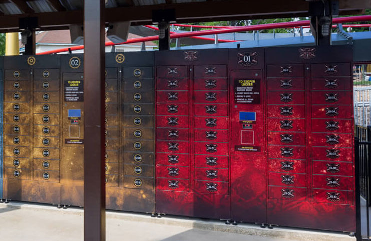 CORE Lockers System