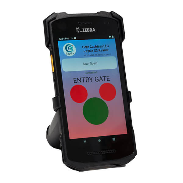 CORE Handheld device for mobile transactions