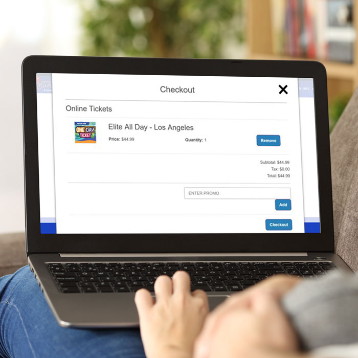 ONLINE STOREFRONT