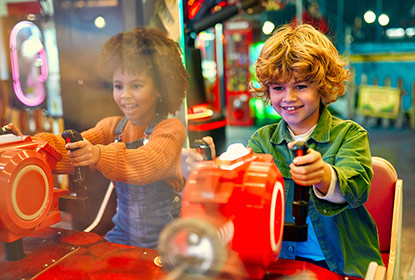 Family Entertainment Centers with activities